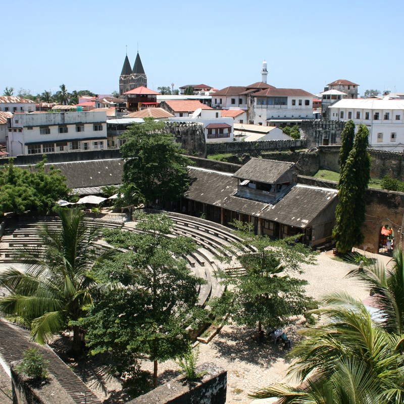 Tours in Stone Town