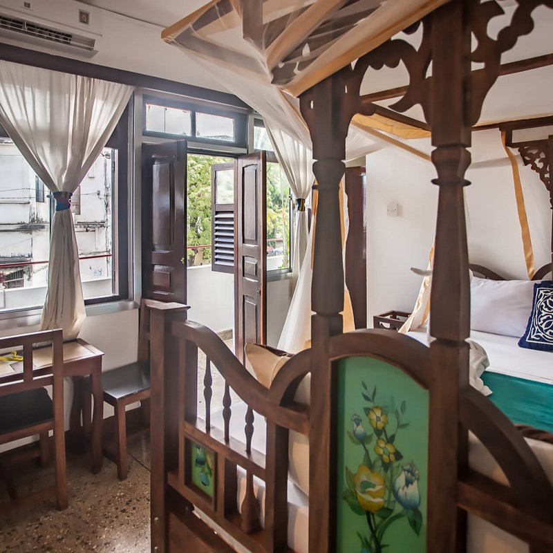 Zenji Hotel - Double Room - Ensuite